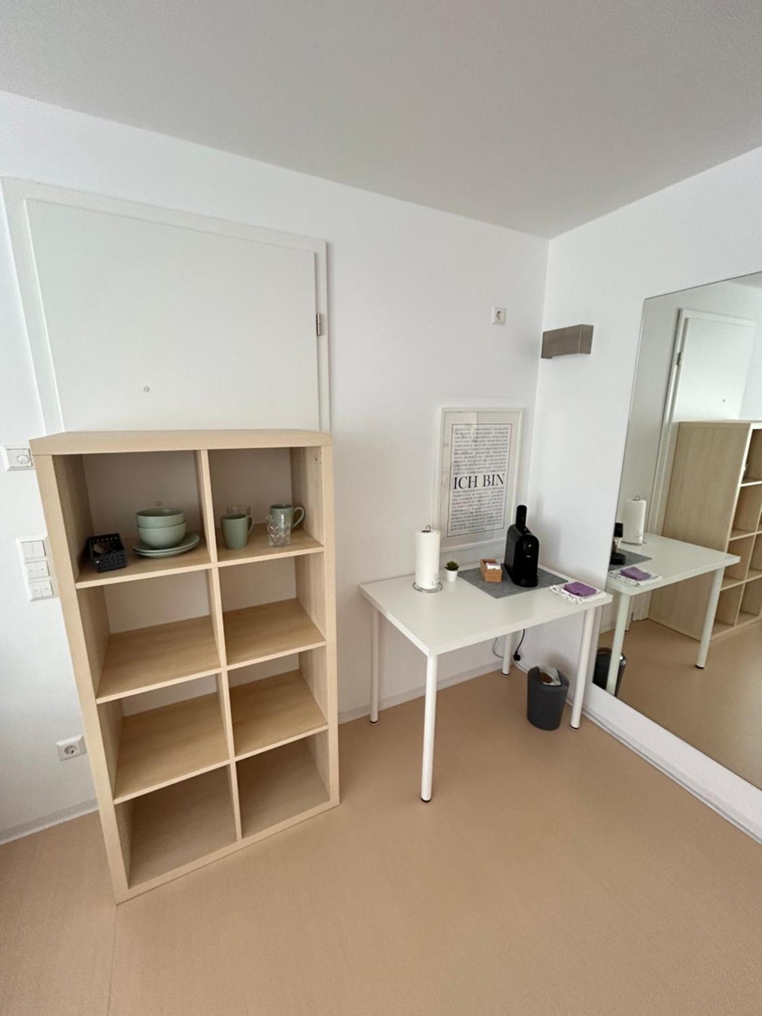 Inspirierendes Sport-motto-zimmer In Naehe Lidl Audi Apartment