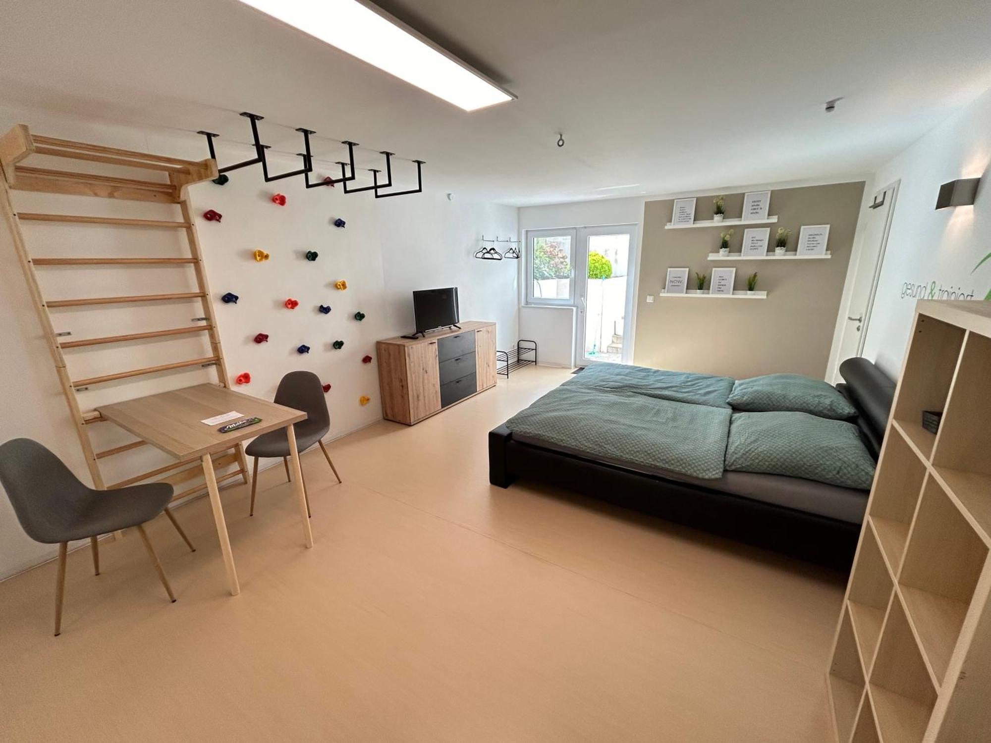 Inspirierendes Sport-motto-zimmer In Naehe Lidl Audi